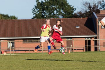 Bild 201 - C-Juniorinnen Alveslohe - KT : Ergebnis: 0:23